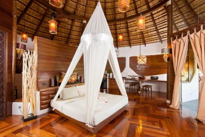 Deluxe Patio Villa — Koh Tao Cabana