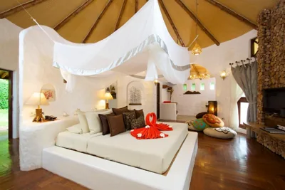 Whitesand Treetop Villa — Koh Tao Cabana