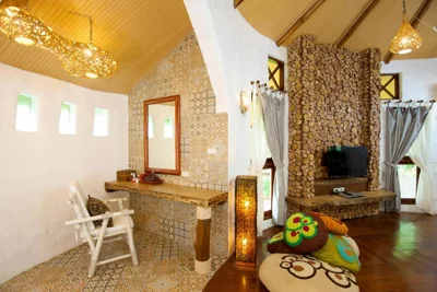 Whitesand Ocean View Villa — Koh Tao Cabana